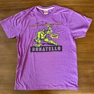 HOMAGE TMNT Donatello T-Shirt